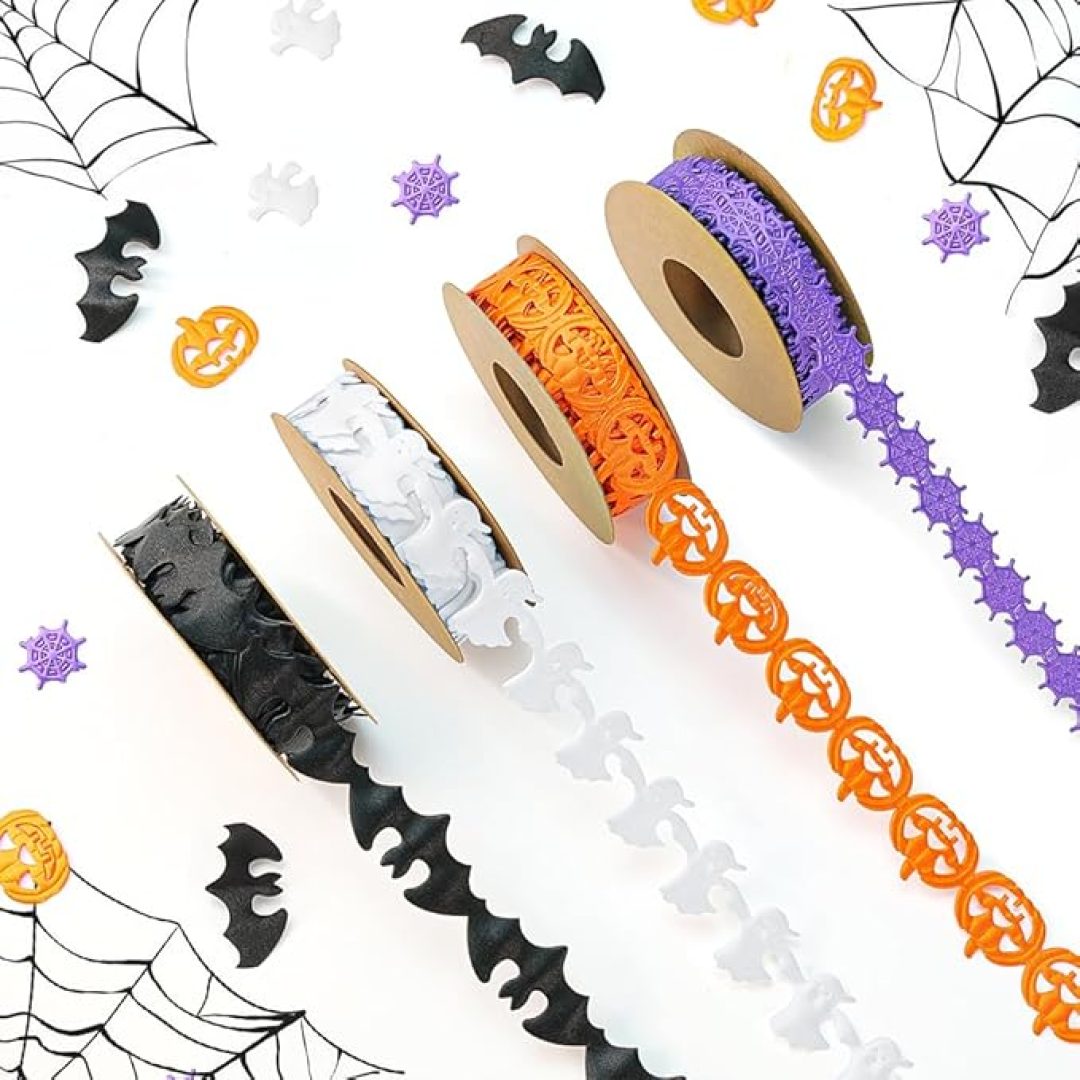 Halloween Ribbons