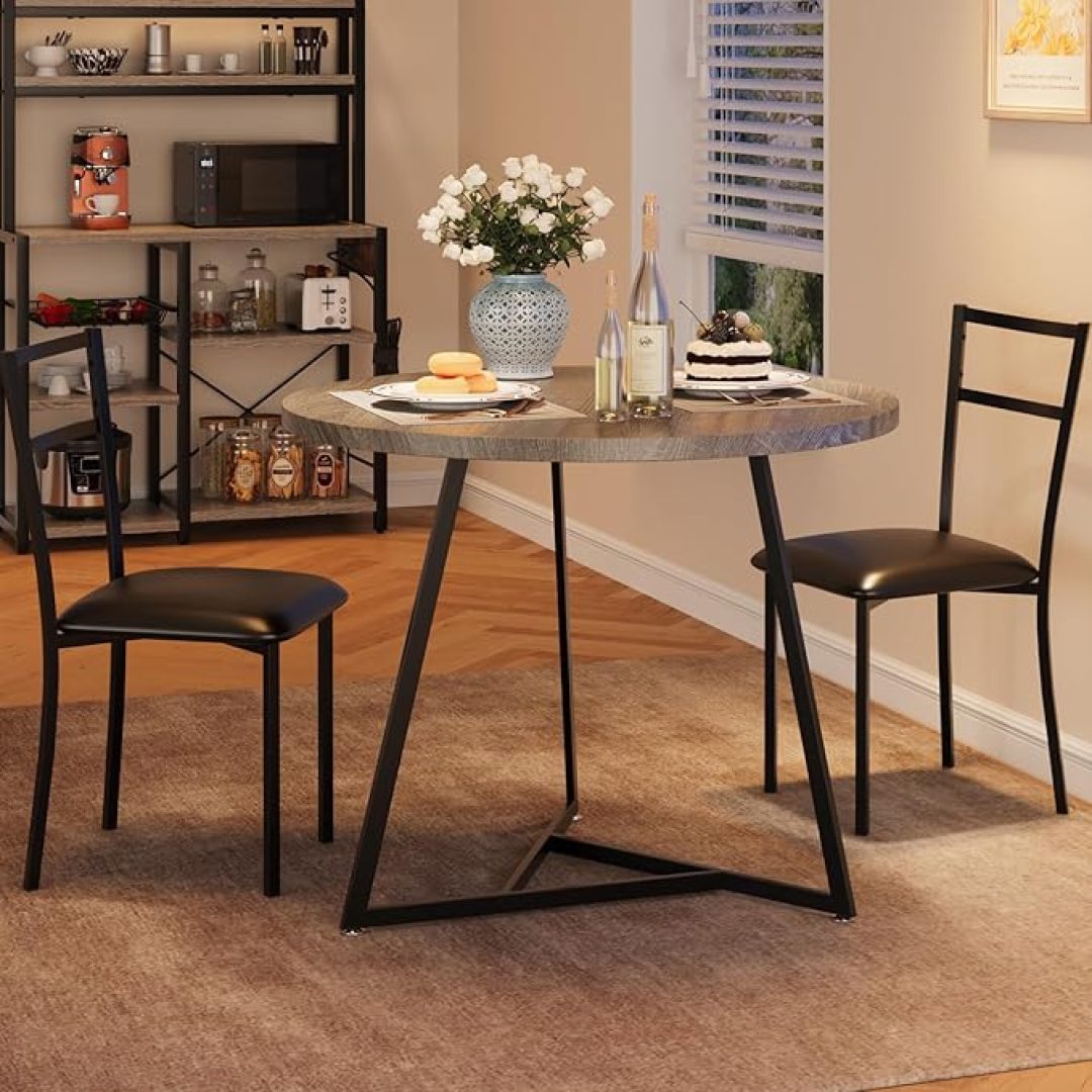 Dining Table Set for 2