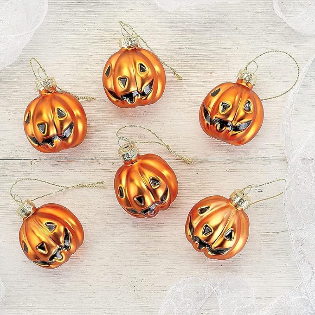 Halloween Ornaments