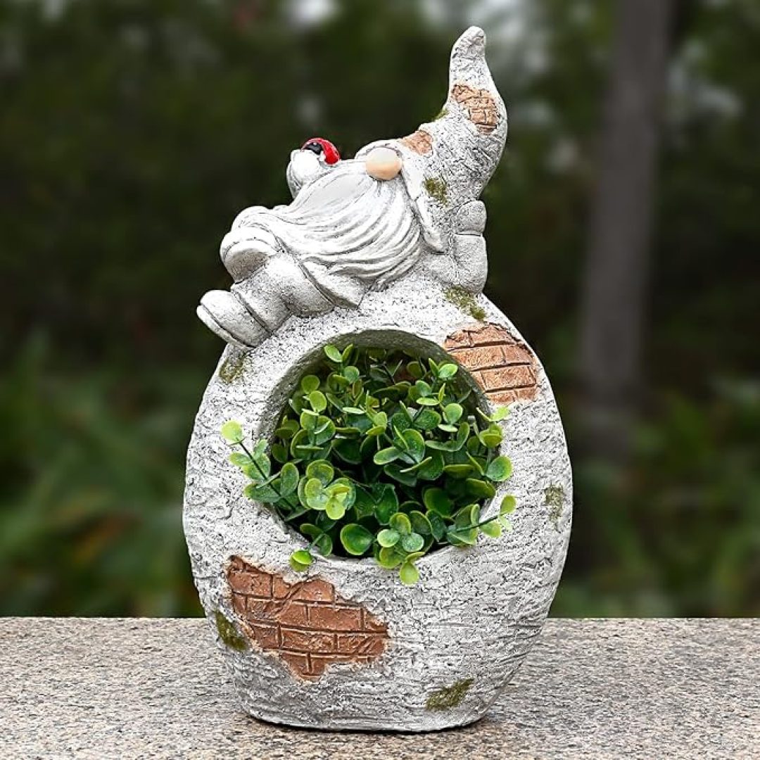 Gnome Planter