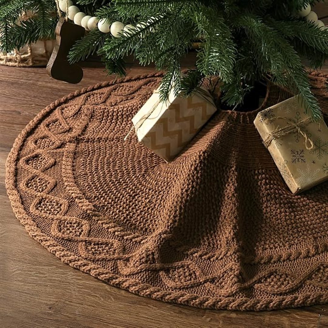 Christmas Tree Skirt