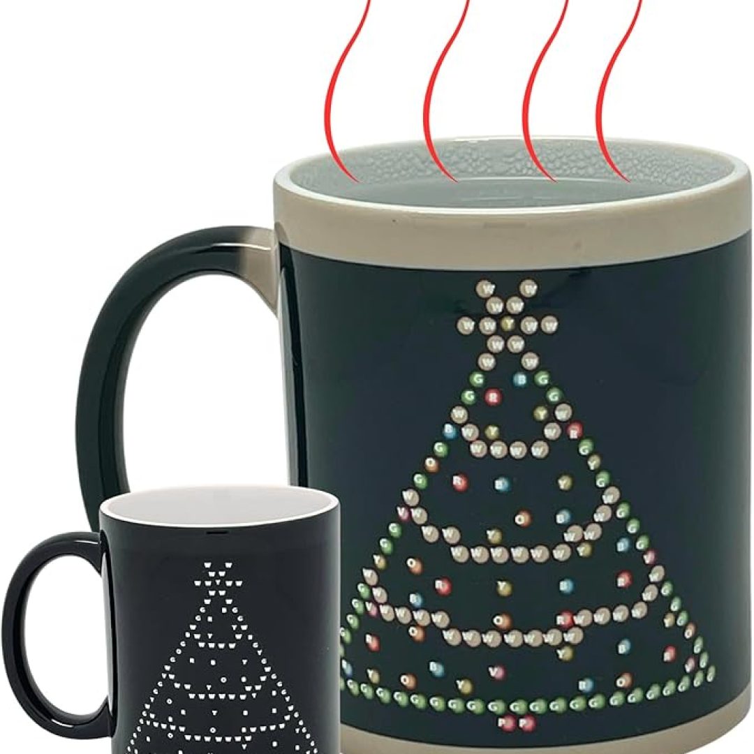 Heat Changing IllumiMug