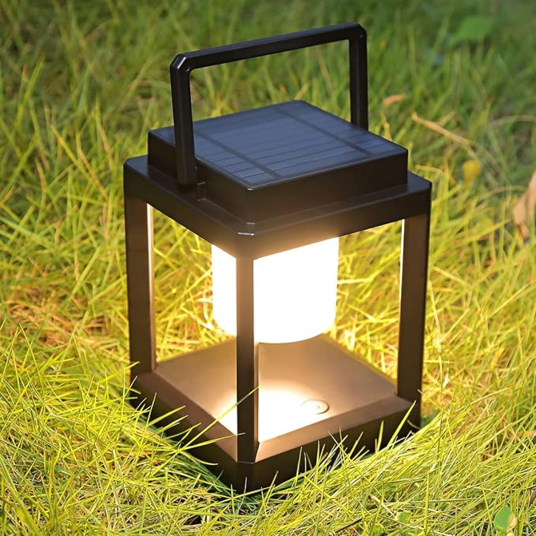 Solar Lamp Waterproof