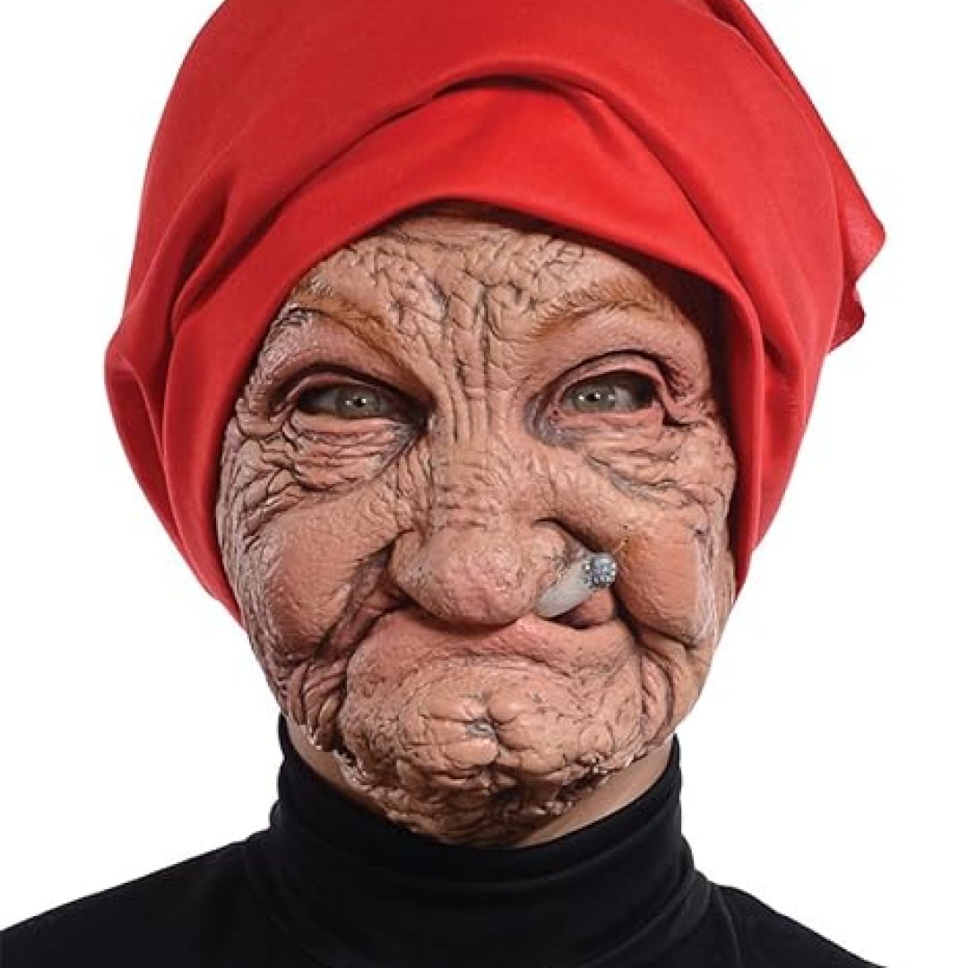 Old Nana Mask