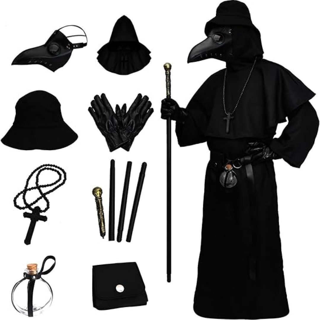 Plague Doctor Costume