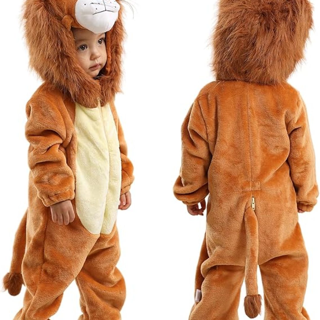 Animal Outfit Snowsuit