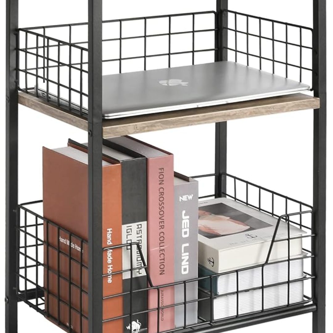 Industrial Retro Side Table