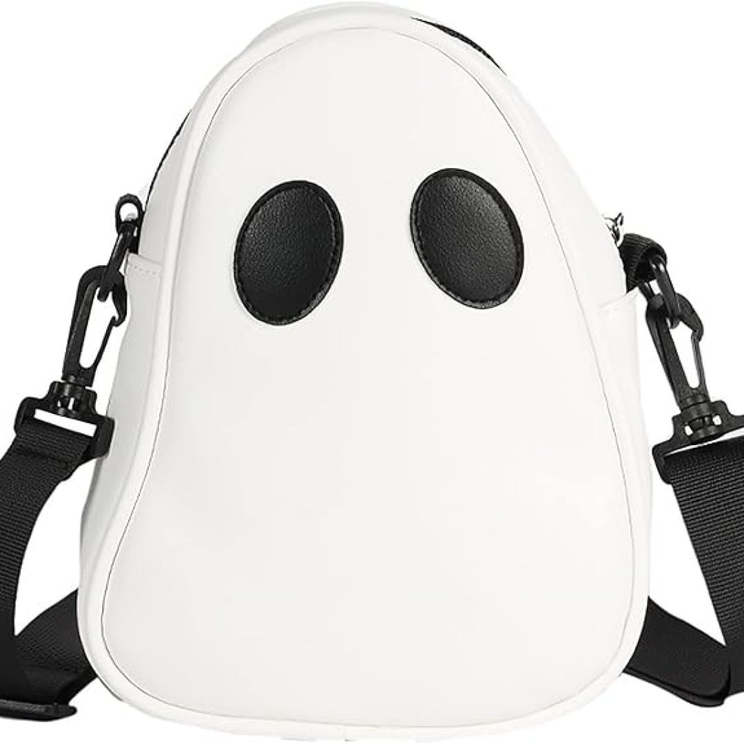 Cute Ghost Purse