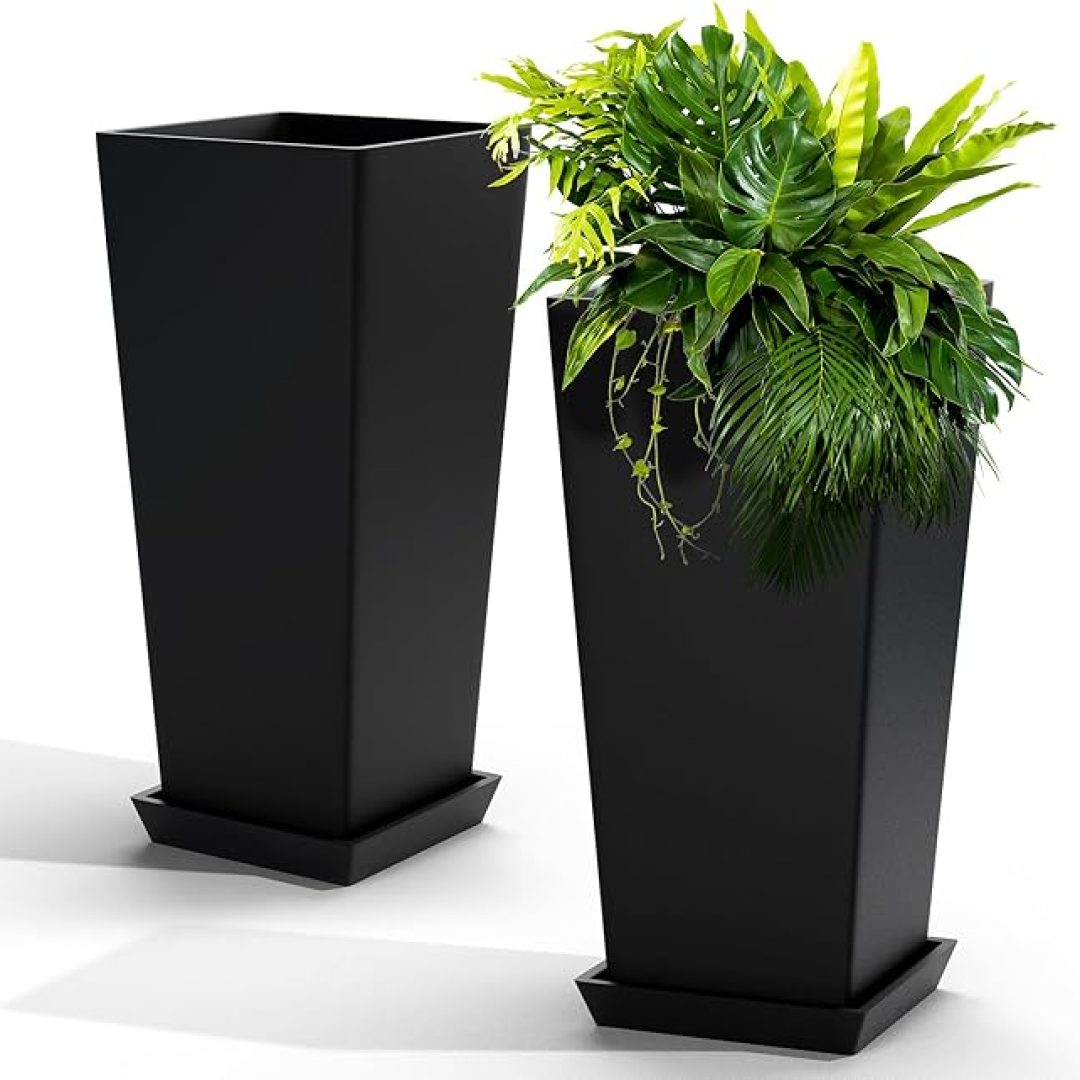Tall Planters