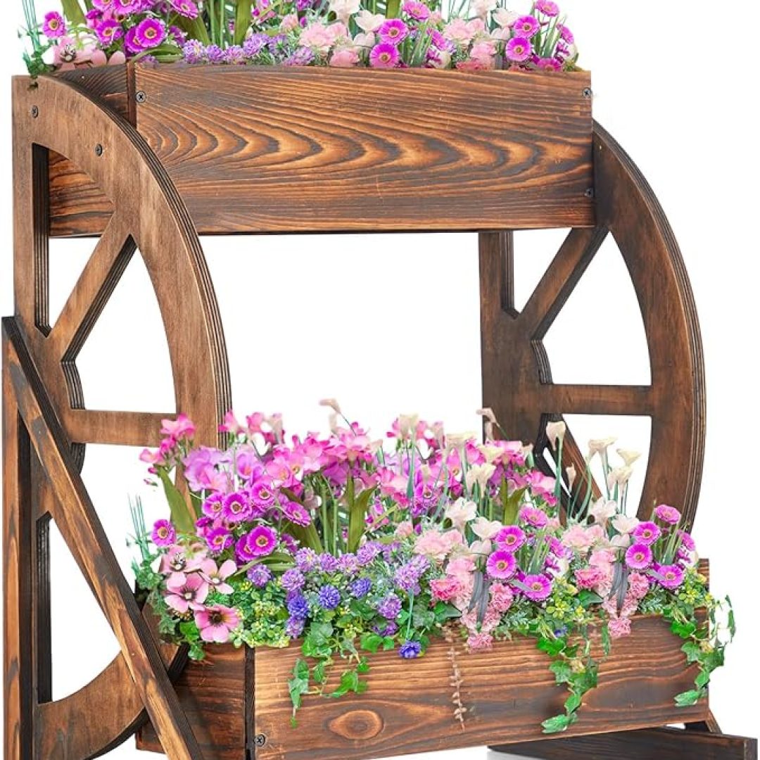 Wagon Planter