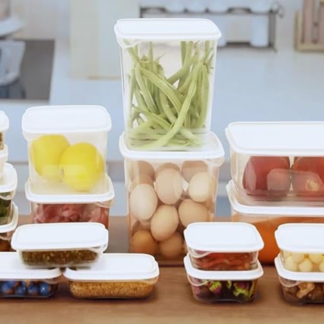 Deli Containers