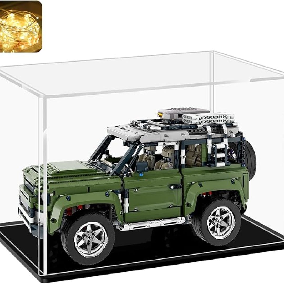 Acrylic Display Case