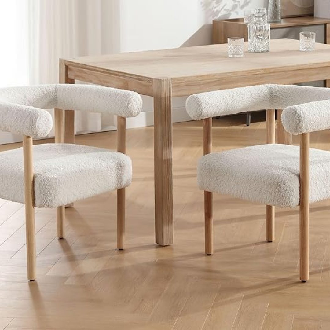 Upholstered Dining Chairs