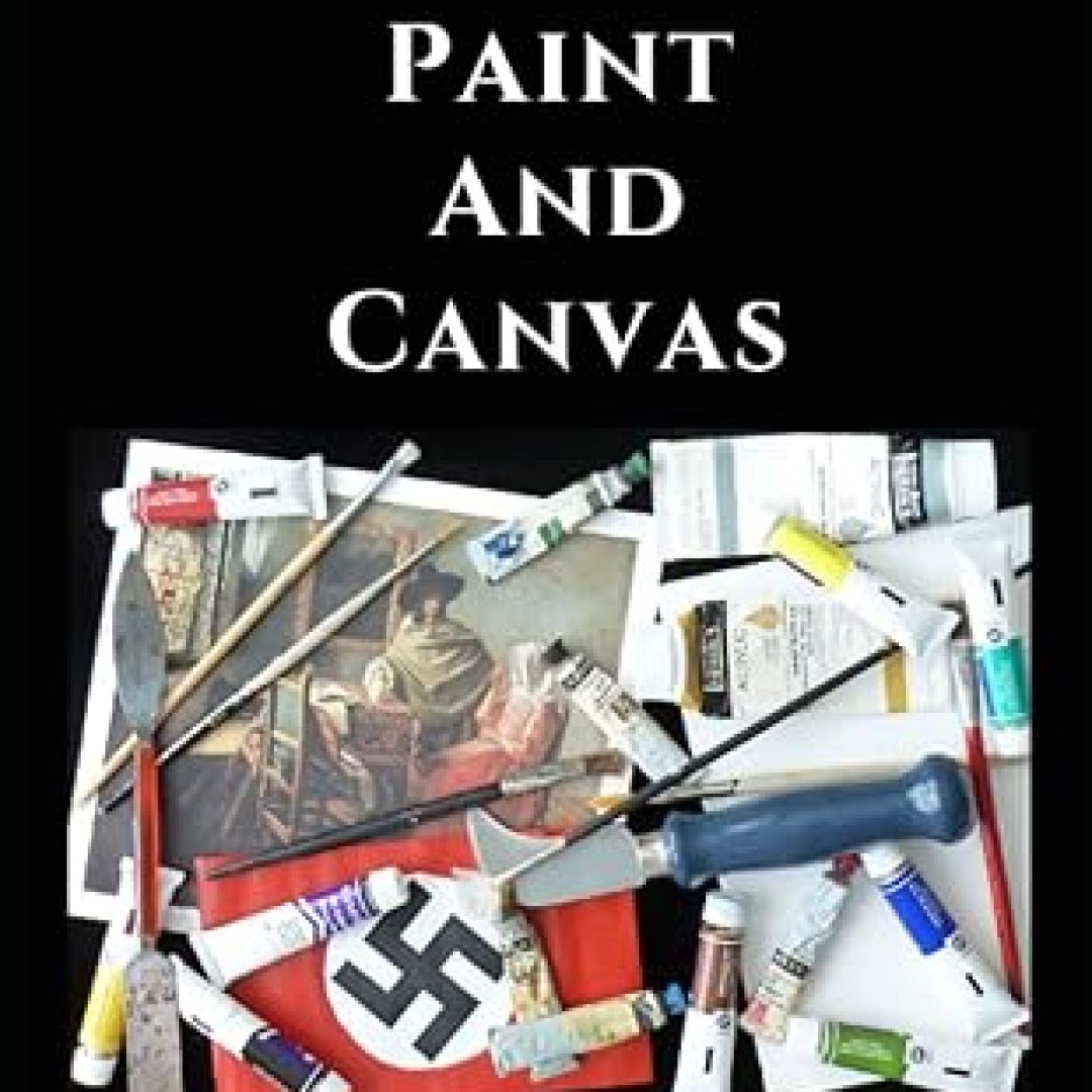 Paint And Canvas