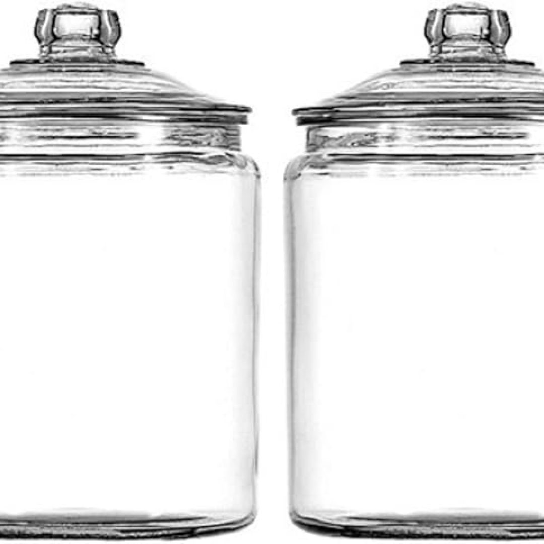 Glass Jar