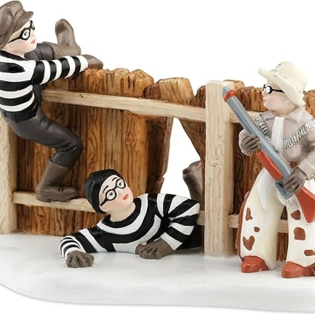 Christmas Story Village