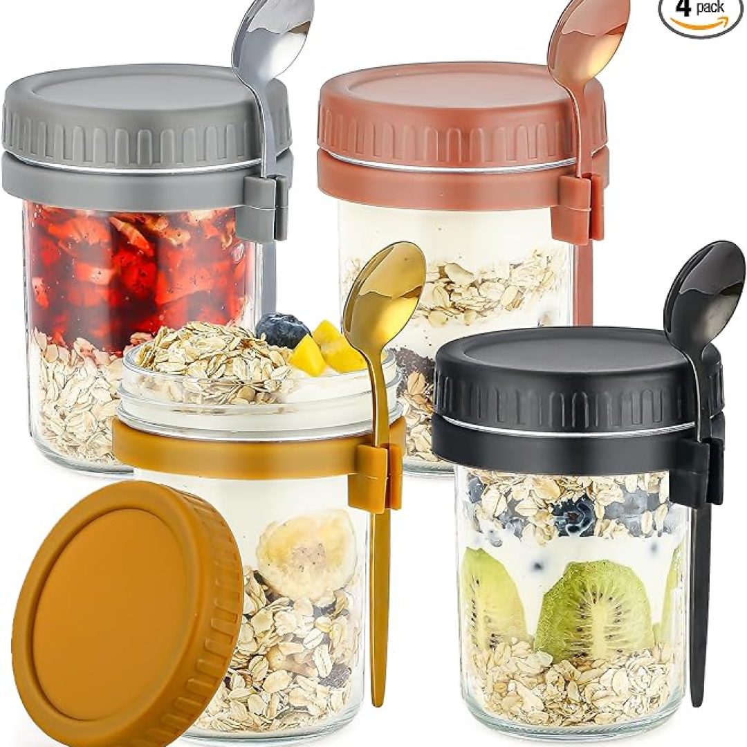 Oats Jars