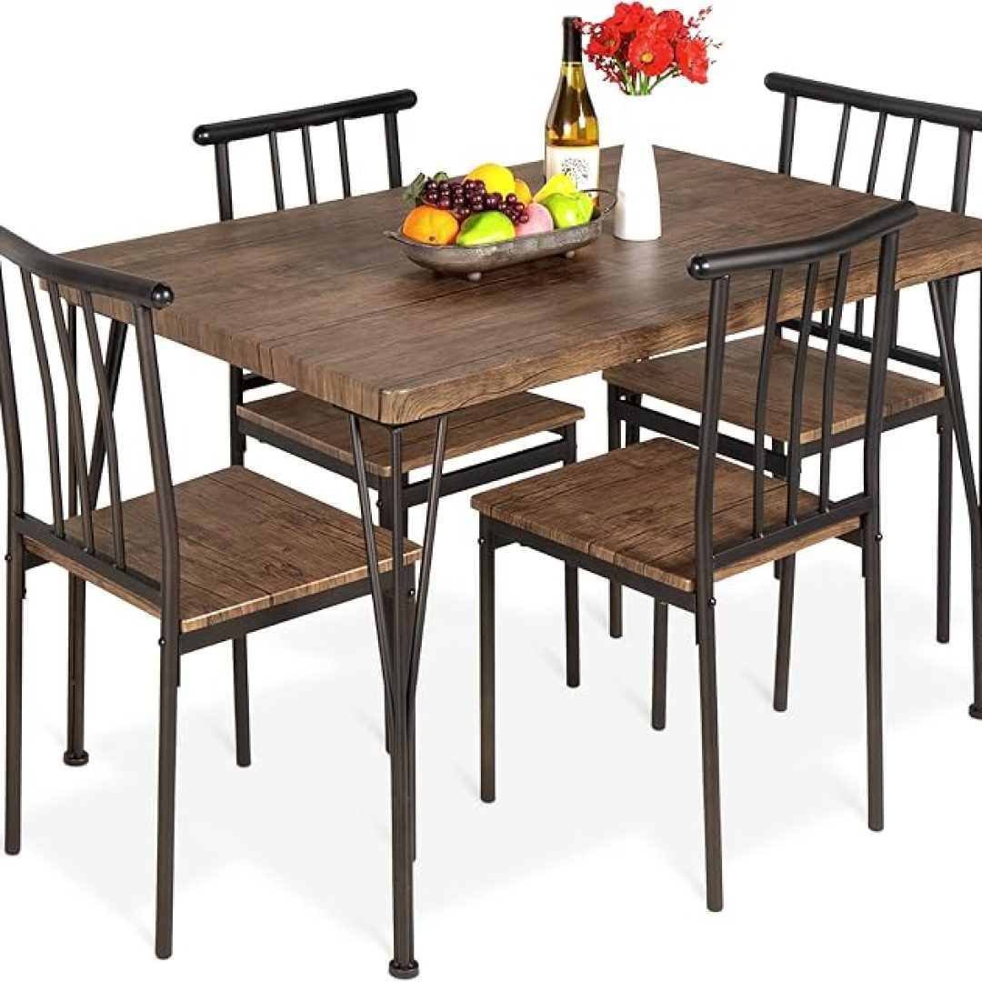 Modern Rectangular Dining Table
