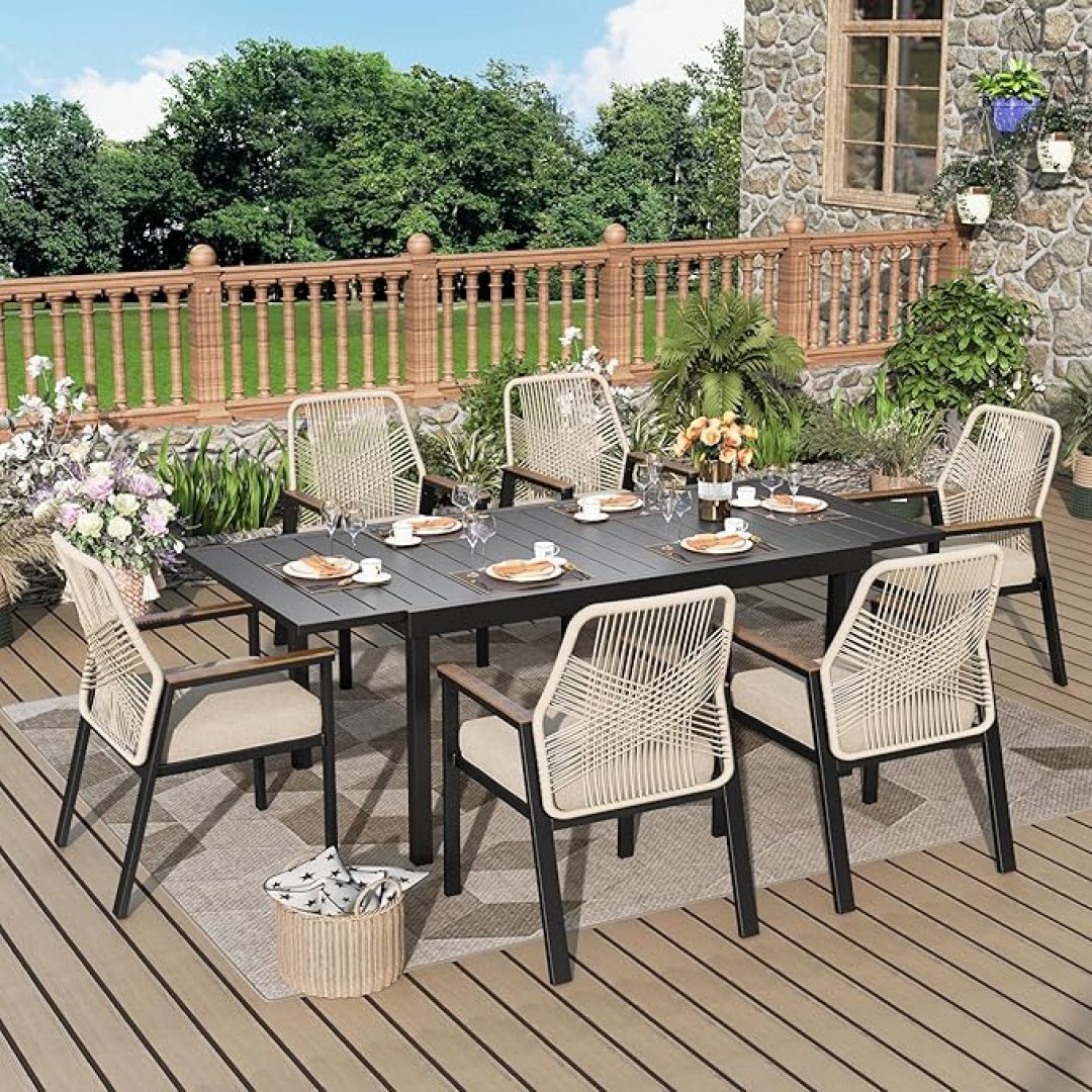 Patio Dining Set