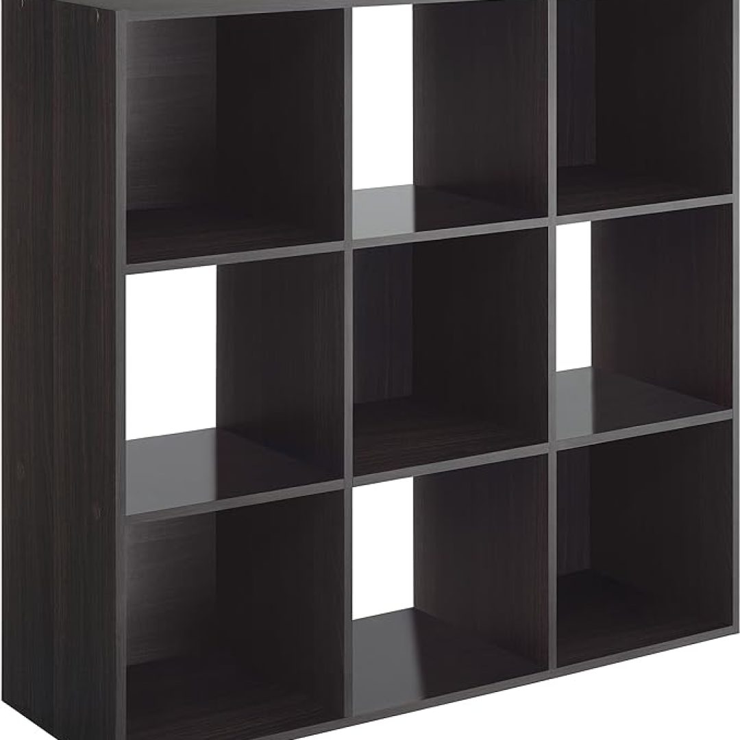 9 Cube Organizer