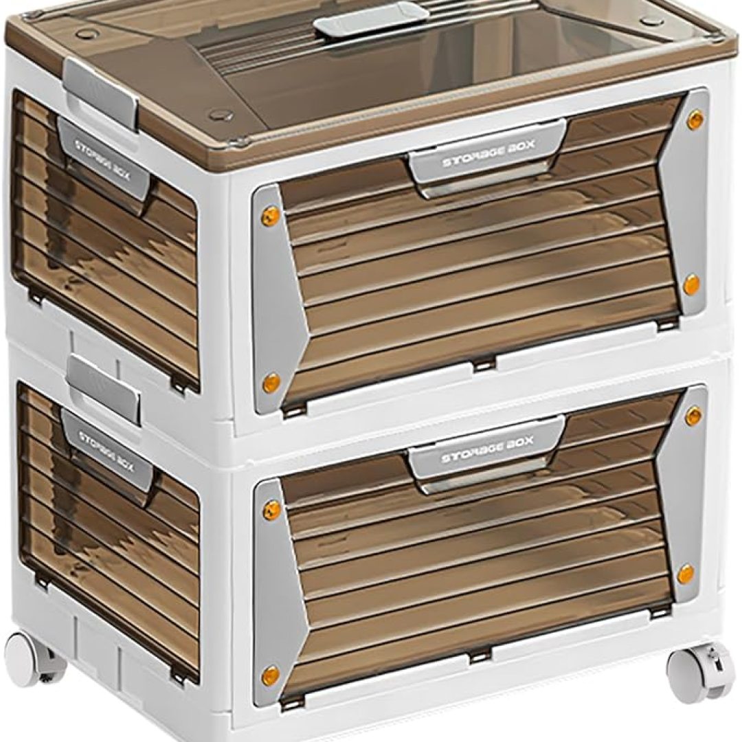 Plastic Storage Bins