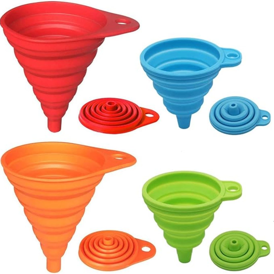Collapsible Funnels