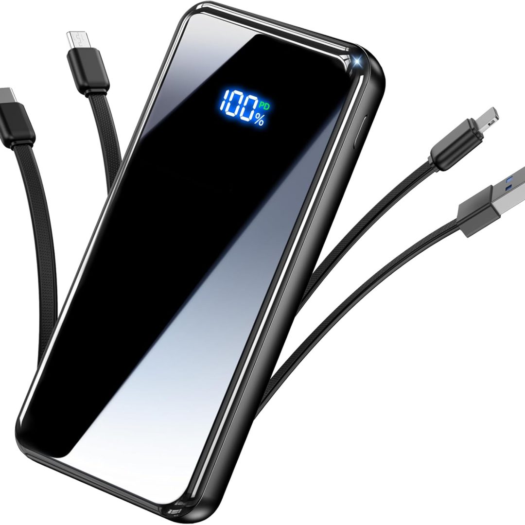 50000mAh 22.5W PD Fast Charging Power Bank