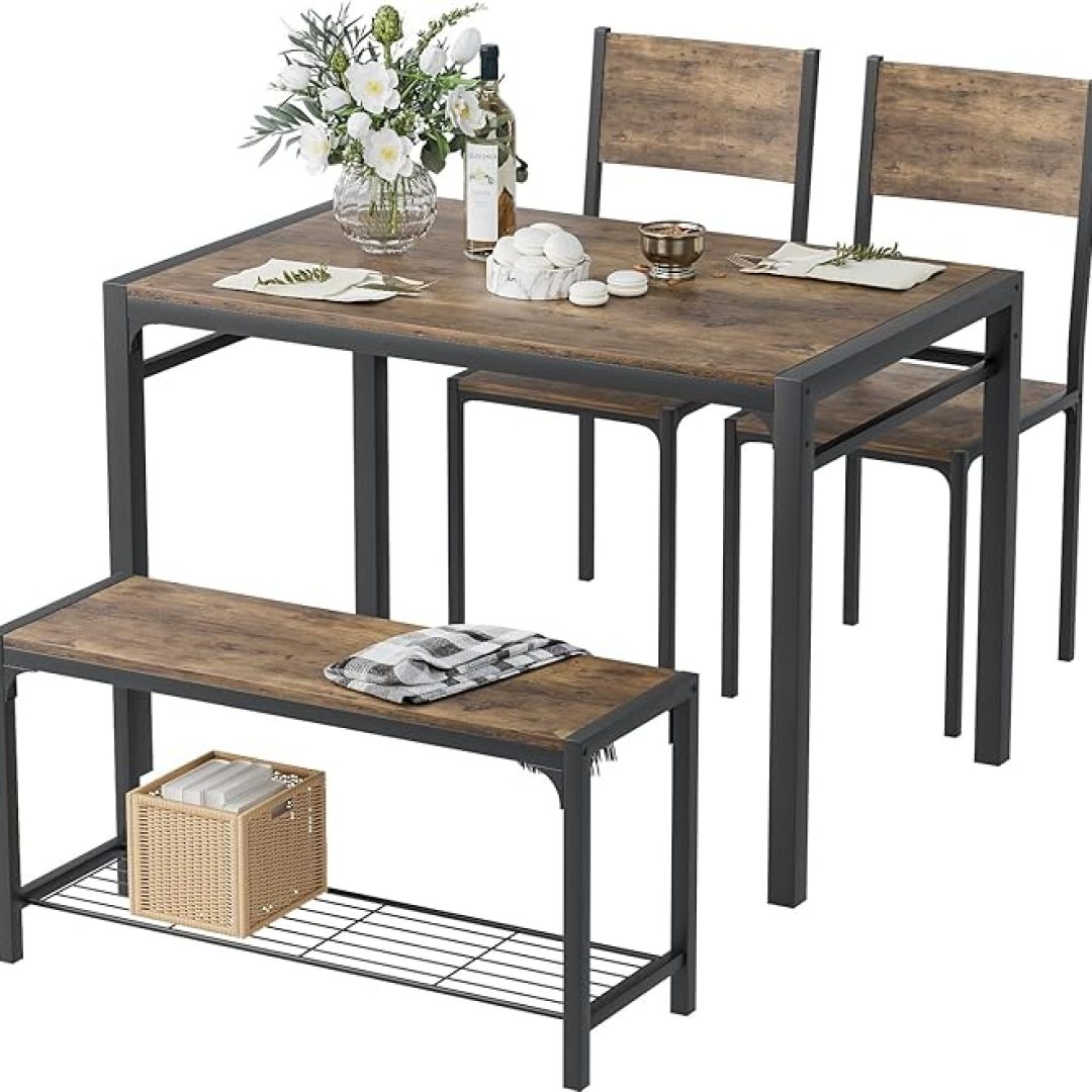 4 Piece Dining Sets