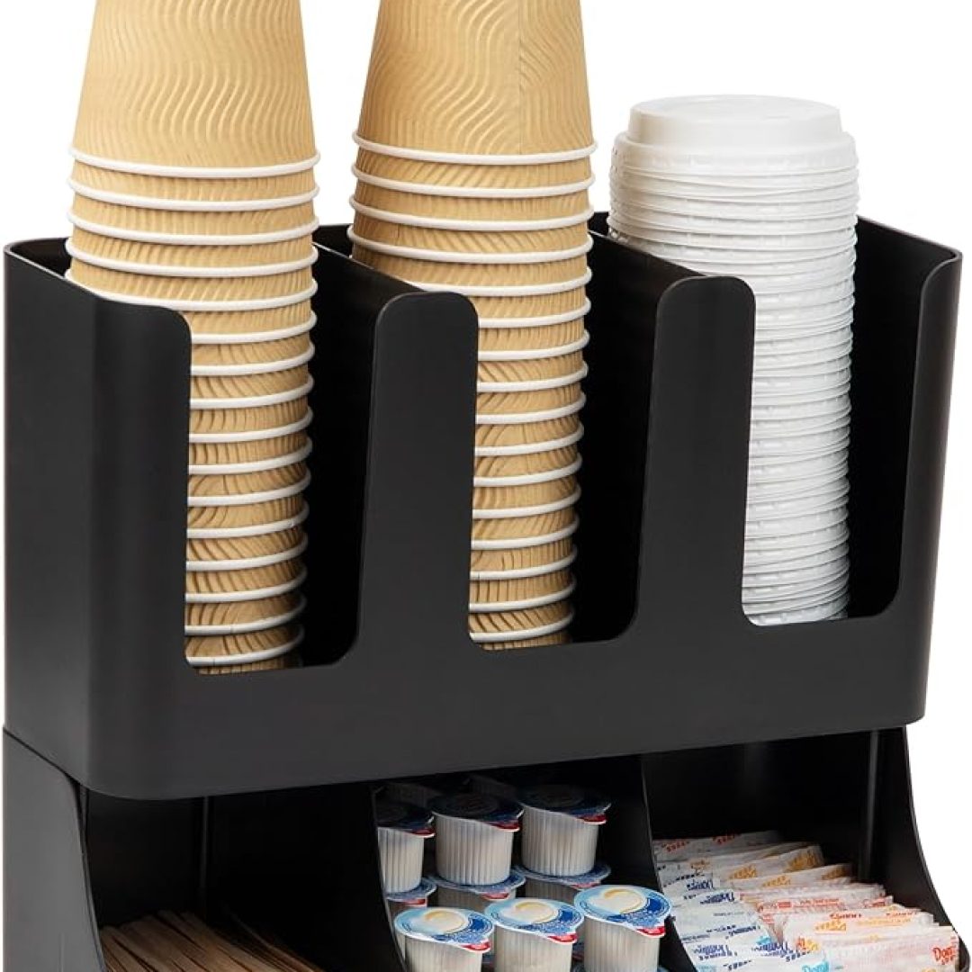 Cup Storage Organizer