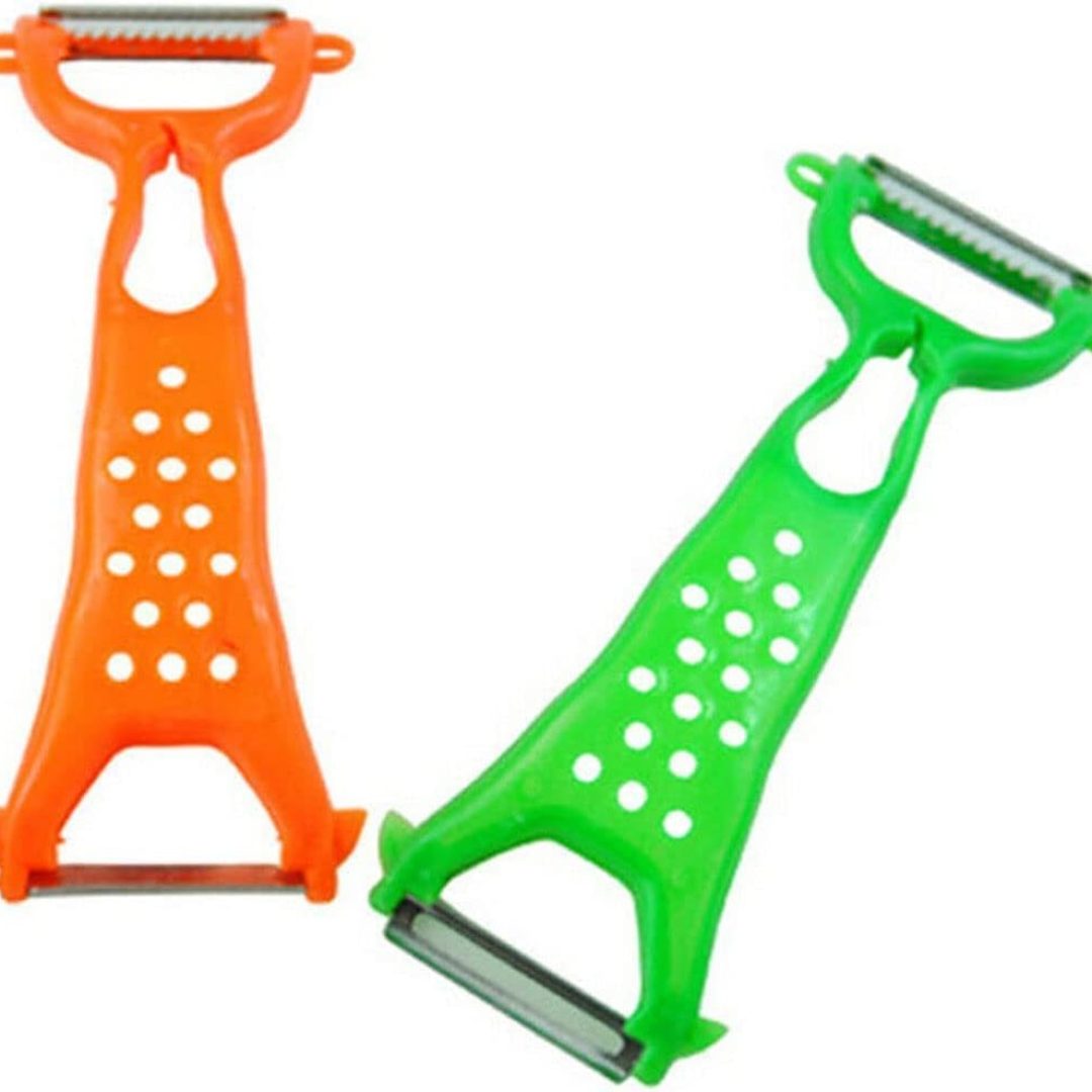 Practical Processed Peelers Graters, Peelers and Slicers