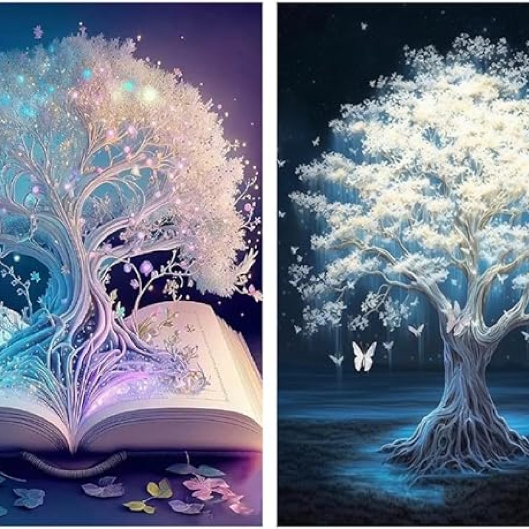 5D Diamond Painting Kits for Adults