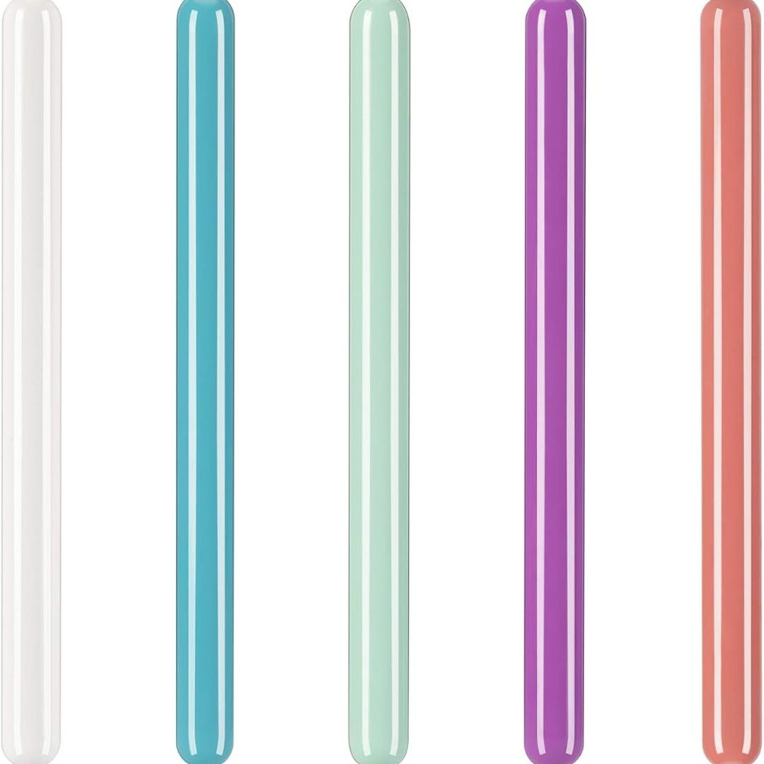 5PCS Pattern Tracing & Embossing Stylus Set for Paper, Nail Art, and Clay Sculpting