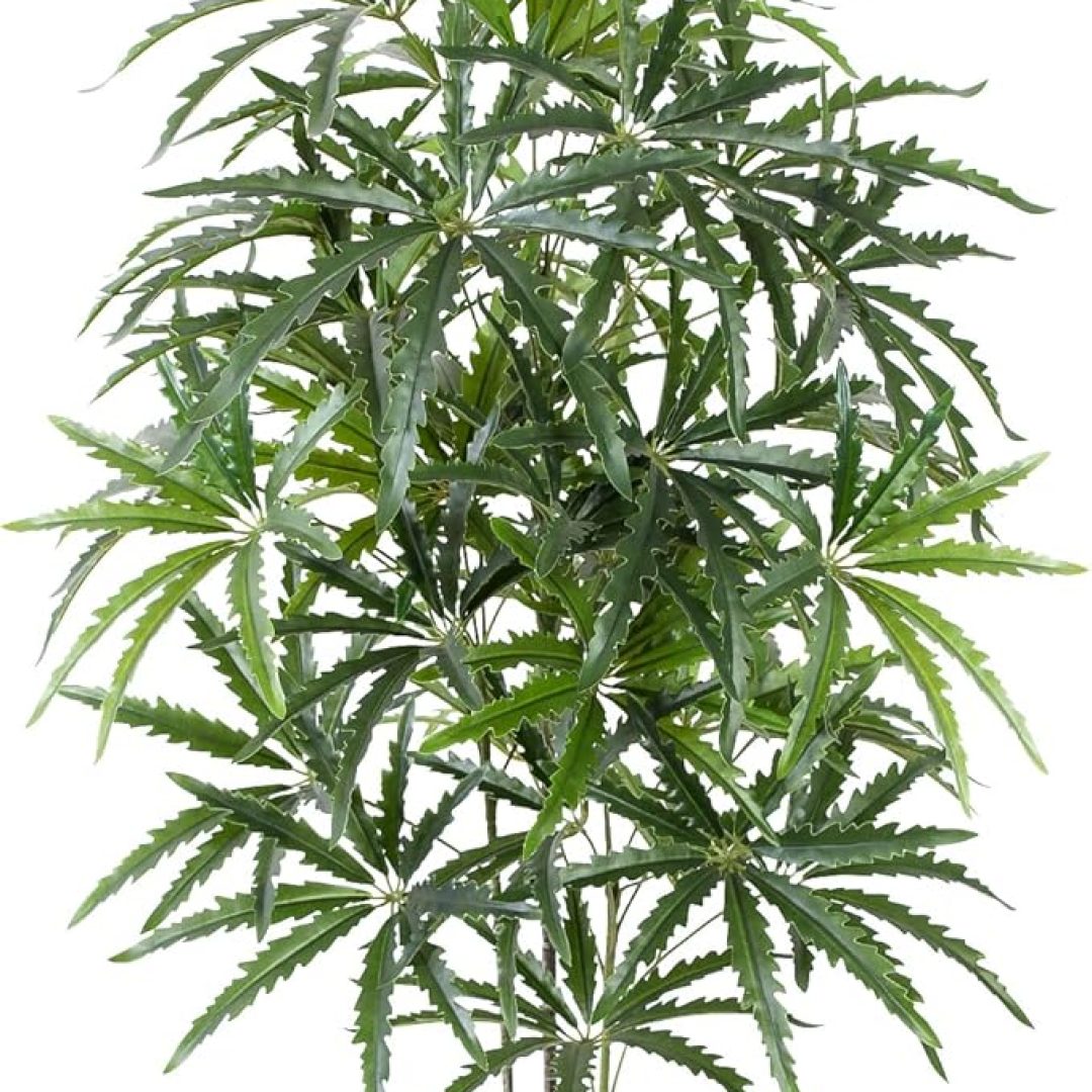 4 FT Fake Tree with Pot