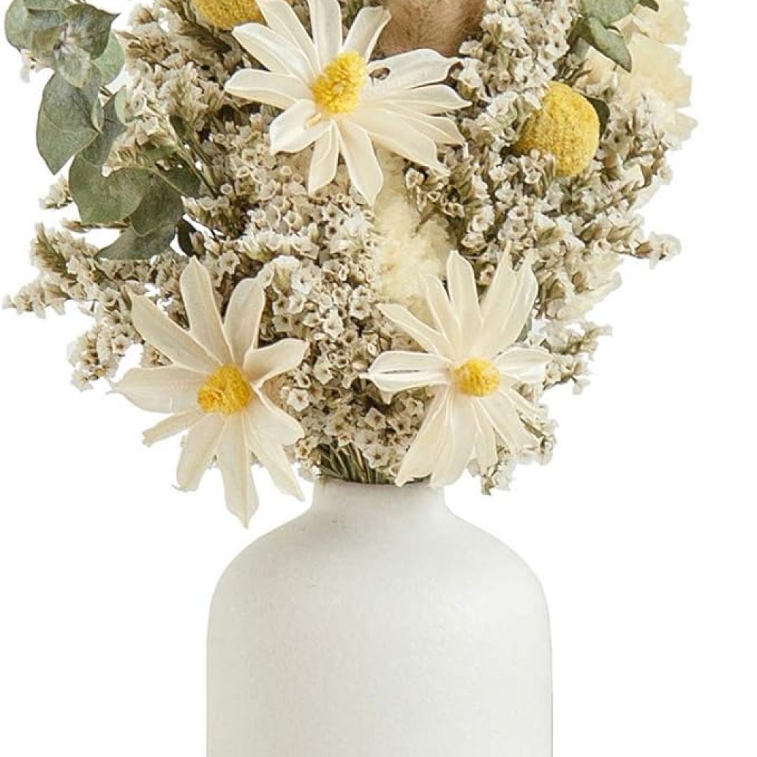 Ceramic Vase, Dried Flower Vase