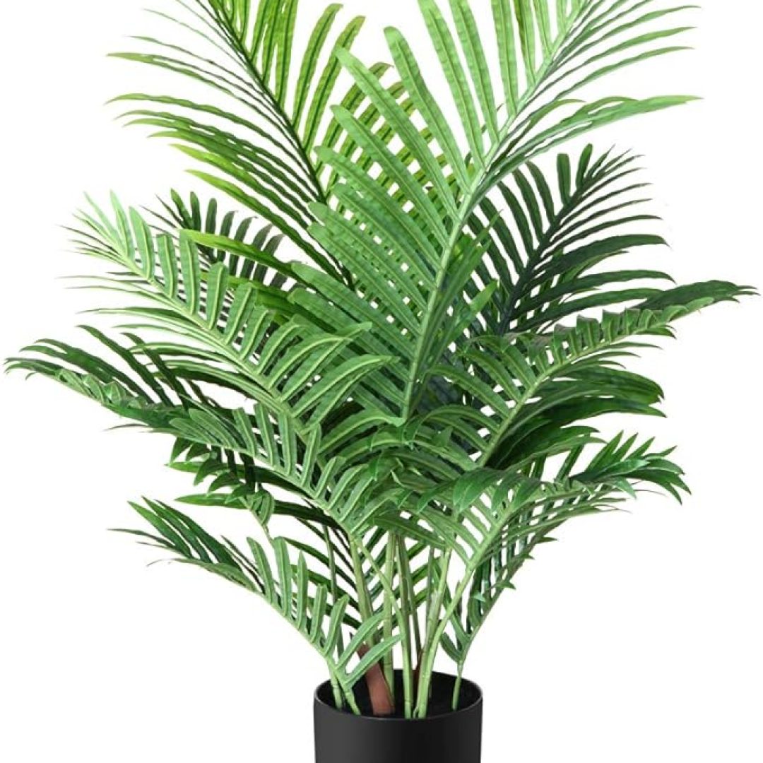 Fake Majesty Palm Plant 3 Feet