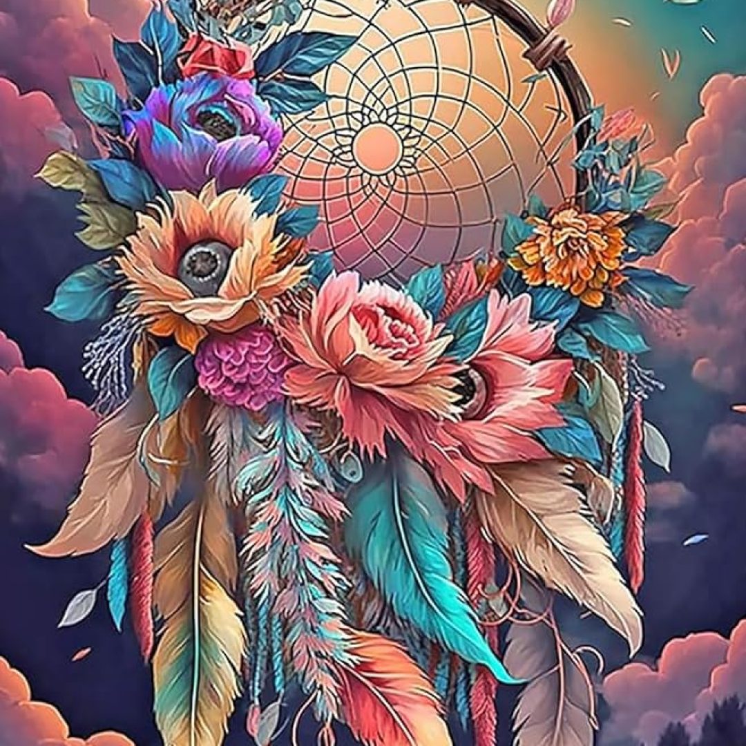 Diamond Painting Kits for Adults