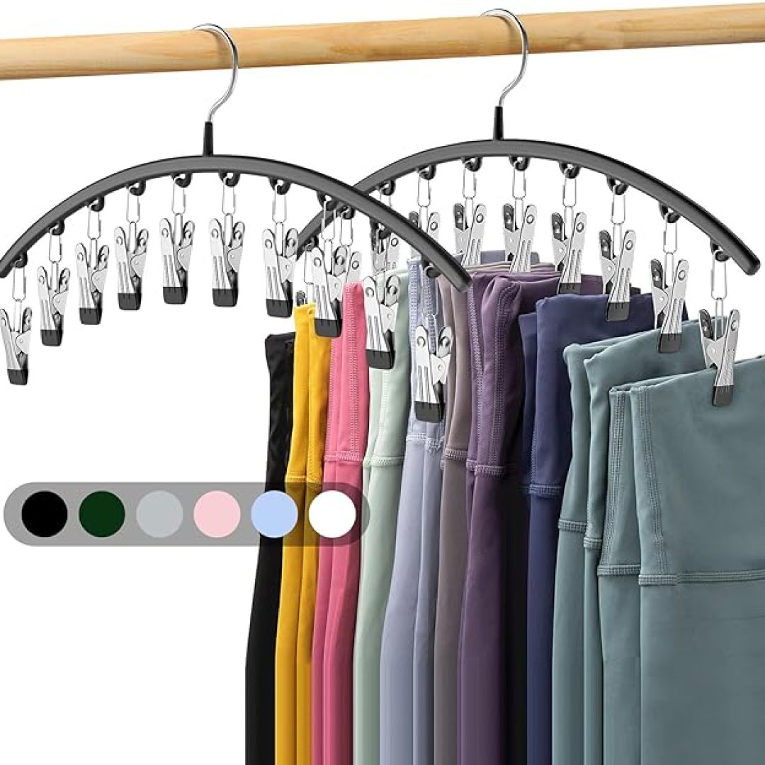 Yoga Pants Hangers
