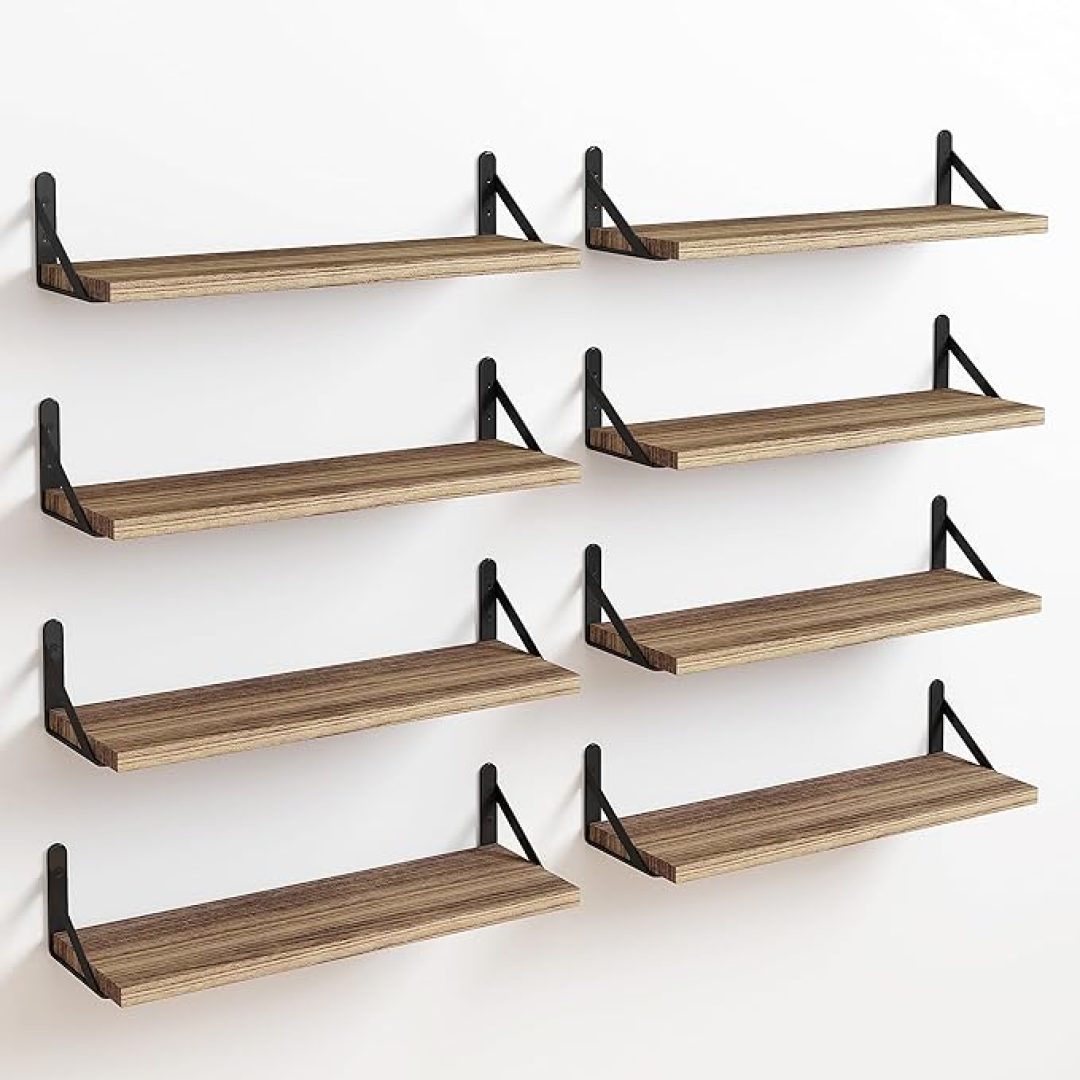 Wall Storage Shelves