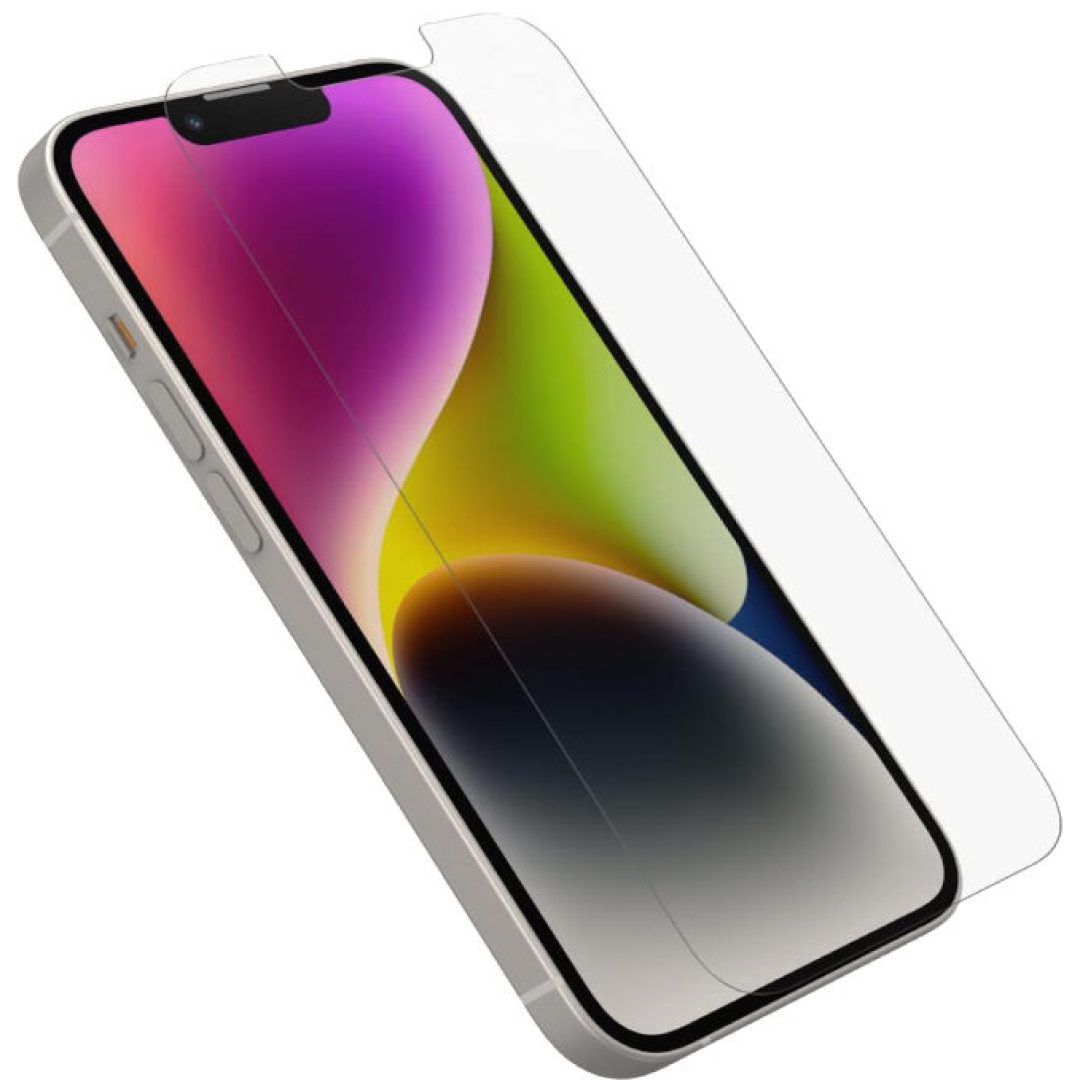 iPhone 13/13 Pro/14/16e Glass Screen Protector Scratch-Resistant