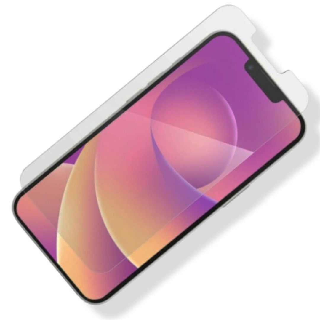 iPhone 13/13 Pro/14/16e InvisibleShield Glass Screen Protector 3X Strong